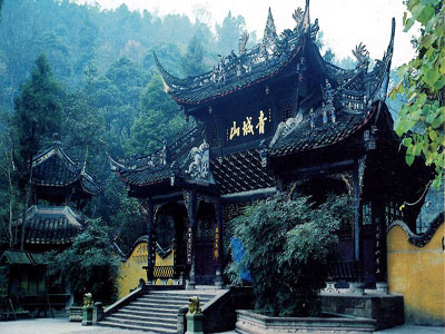 Qingcheng Mountain