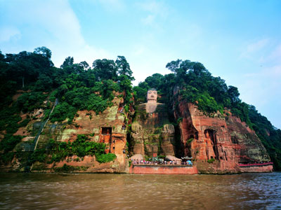 Leshan Giant Buddha