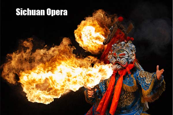 Sichuan Opera & Teahouse