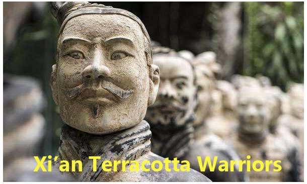 Terracotta Warriors