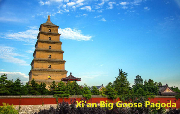 Big Goose Pagoda