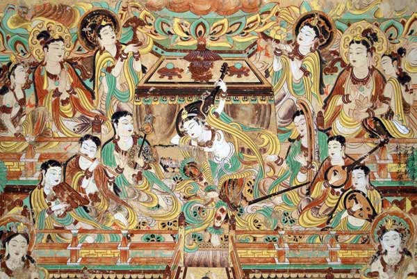 Mogao Caves