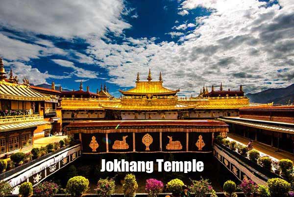 Jokhang Temple