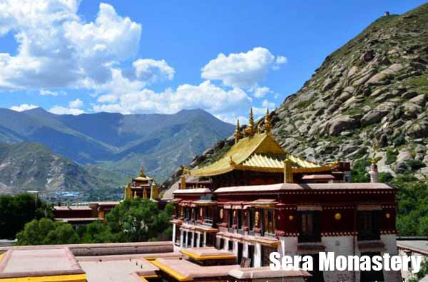 Sera Monastery
