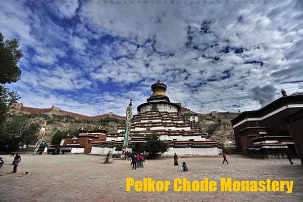 Pelkor Chode Monastery